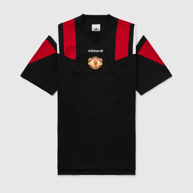 adidas Originals Manchester United 26/27 EQT T-Shirt