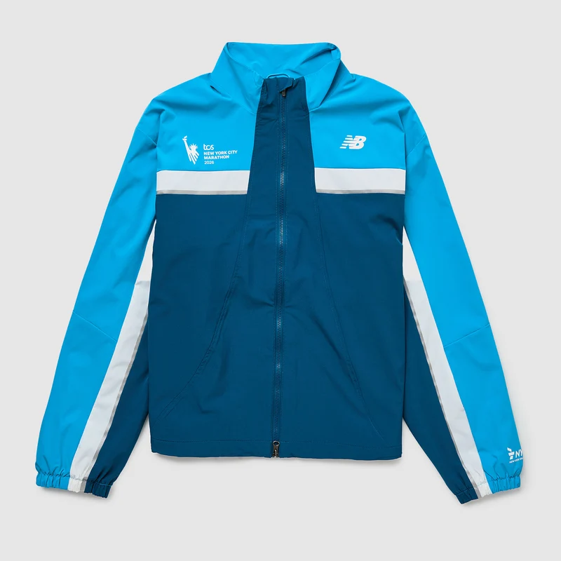 New Balance Womens NYC Marathon Jacket