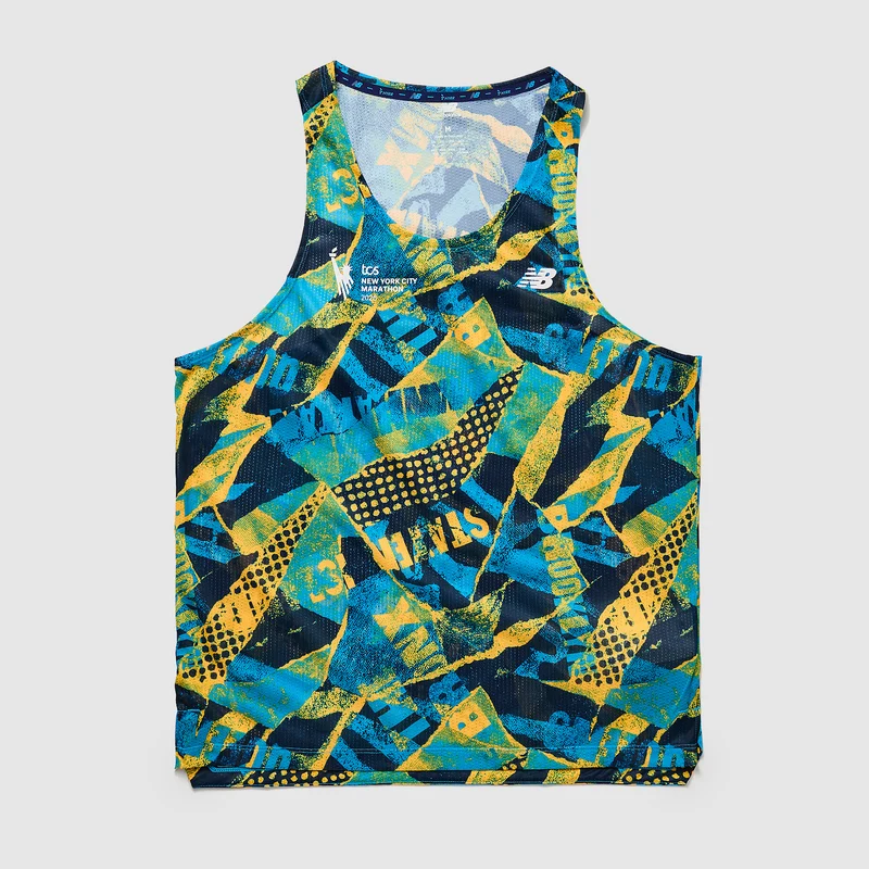 New Balance NYC Marathon Singlet