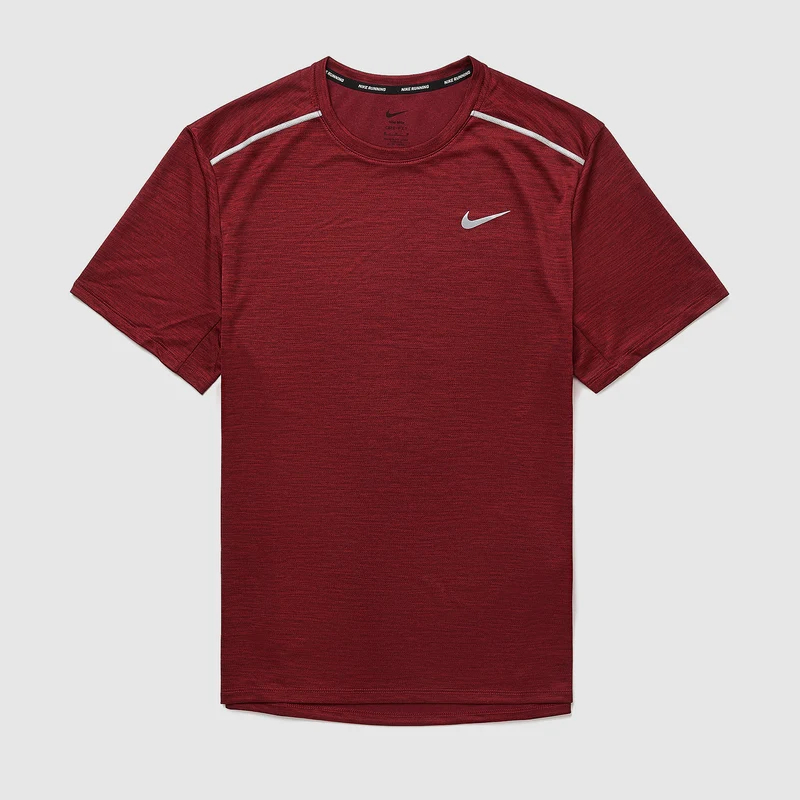 Nike Miler Dri-FIT SS Running Top