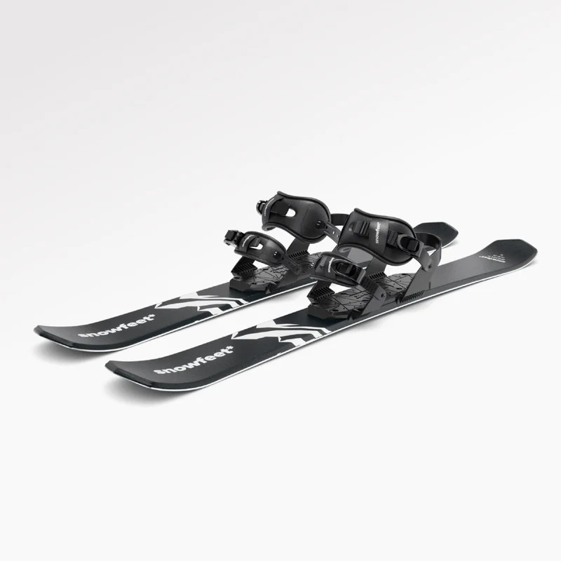 Snowfeet* 99 CM | Skiblades | Snowblades Skiboards Short Skis