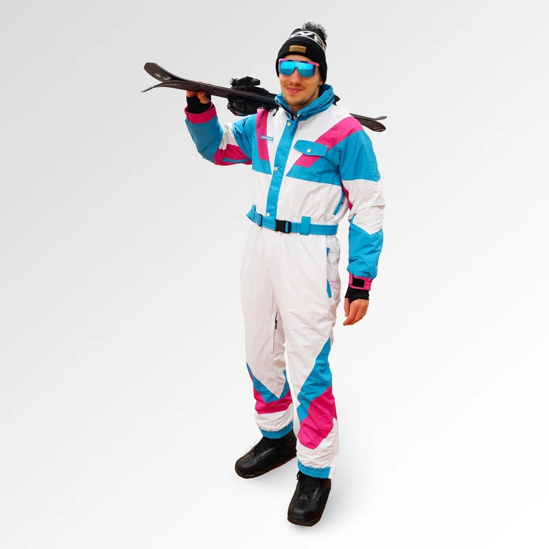 Ski Snow Suit by Snowfeet*