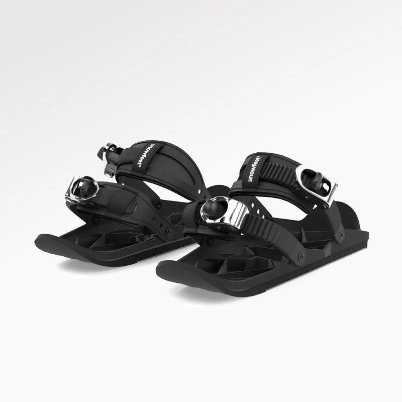 Snowfeet* 38 CM | Mini Ski Skates
