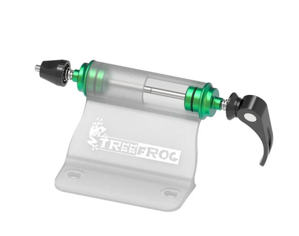 TreeFrog 9x100mm Plug Set voor voorvork met quick release