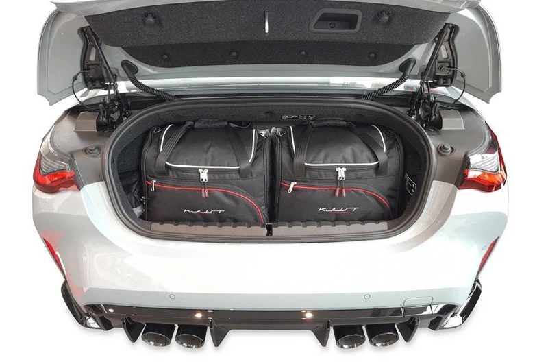 Kjust reistassenset geschikt voor BMW 4 serie (G23) cabrio (2021-)