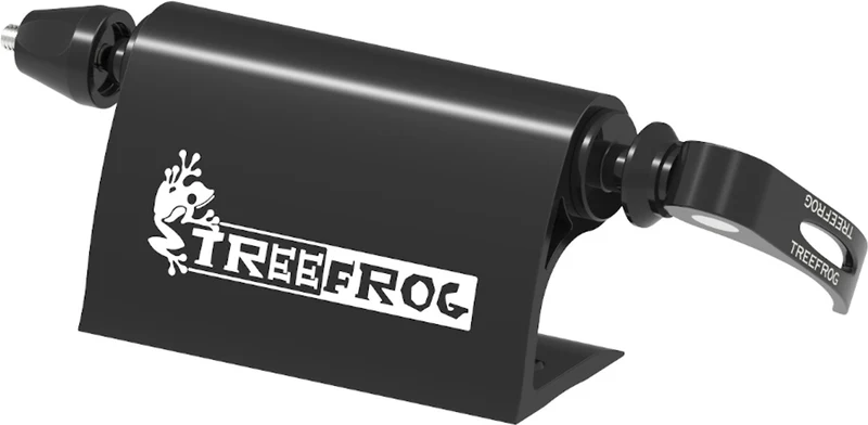TreeFrog universele vorkhouder 9QR/15x100 mm