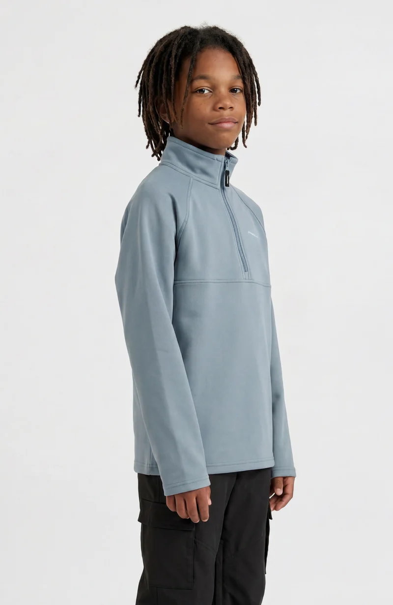 FWC'Cruz Half-Zip fleecetrui | Murky Water