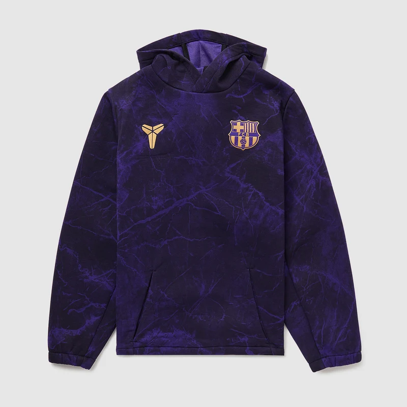 Nike Kobe Bryant x FC Barcelona 26/27 Away Hoodie