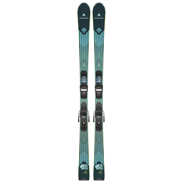 Dynastar Speed 450 Xpress piste ski's blauw