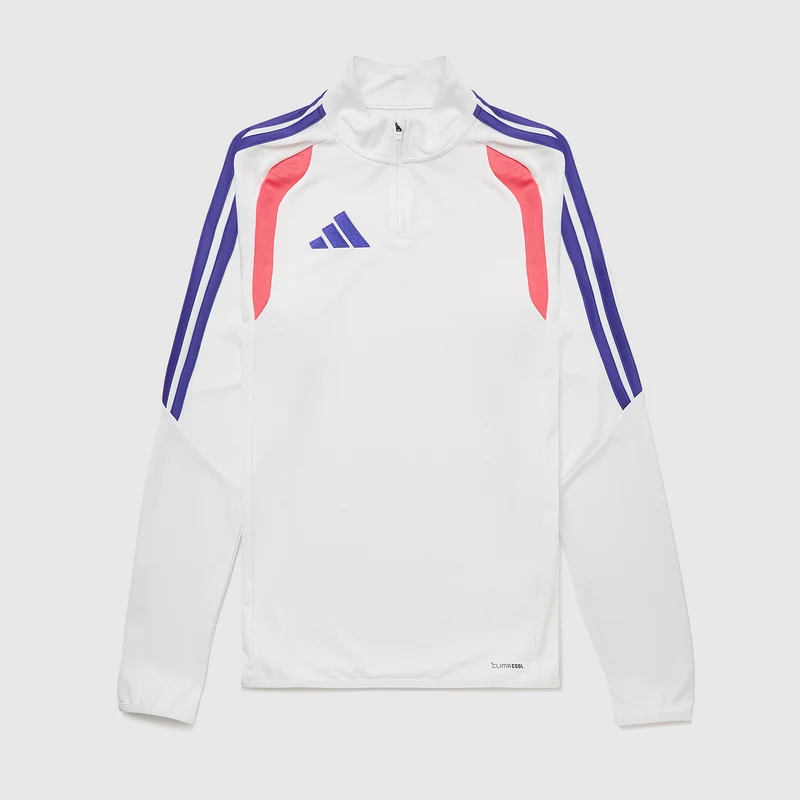 adidas Tiro 26 League Slim-Fit 1/4-Zip Training Top