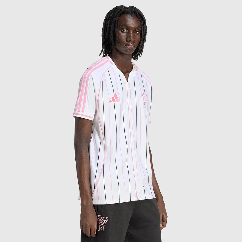 adidas Inter Miami 2026 Baseball Shirt