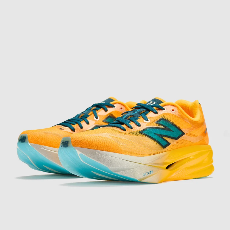 New Balance Womens NYC Marathon SuperComp Elite V6