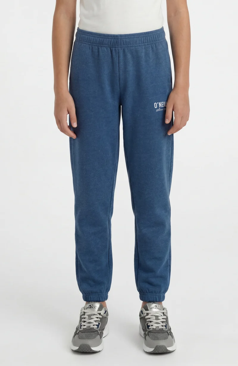 Essentials joggingbroek | Regal Blue