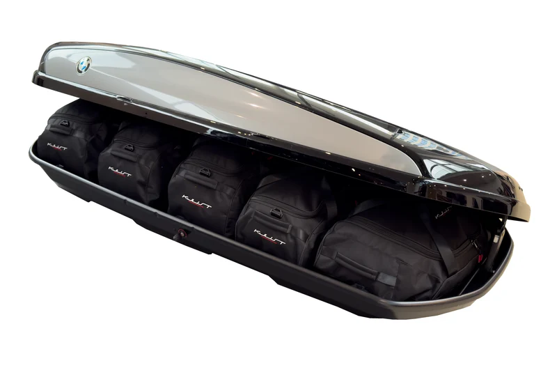 Kjust Tassen Set 5st Dakkoffer BMW 82732406459 520L