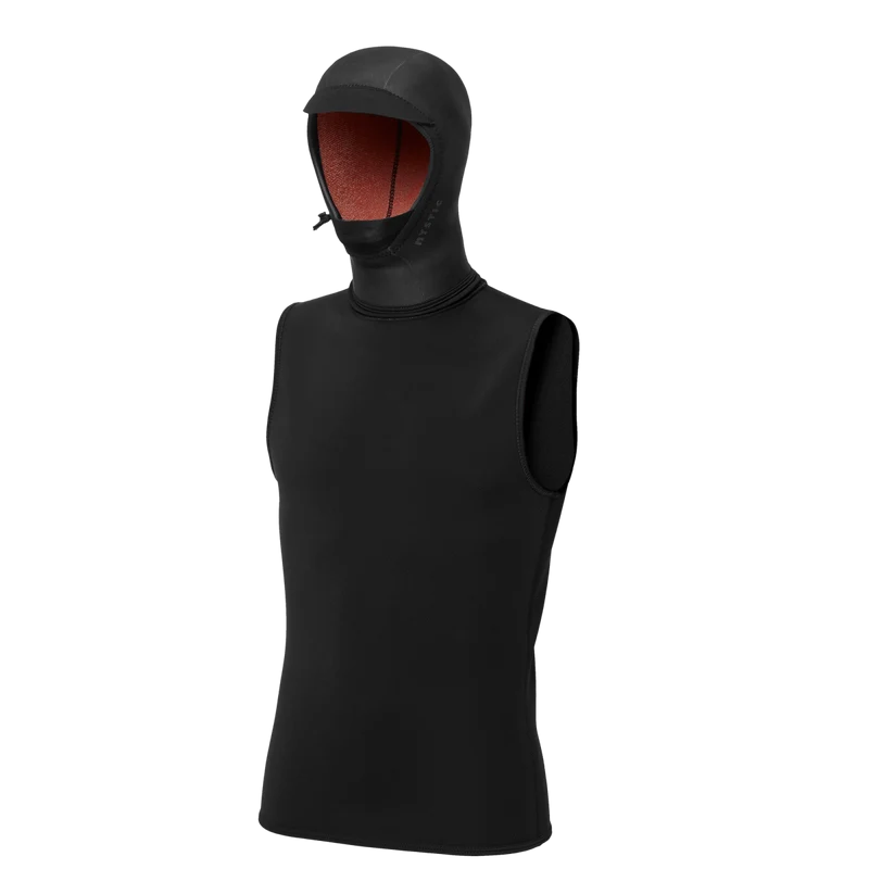 Neoprene Top with hood 3/2mm
