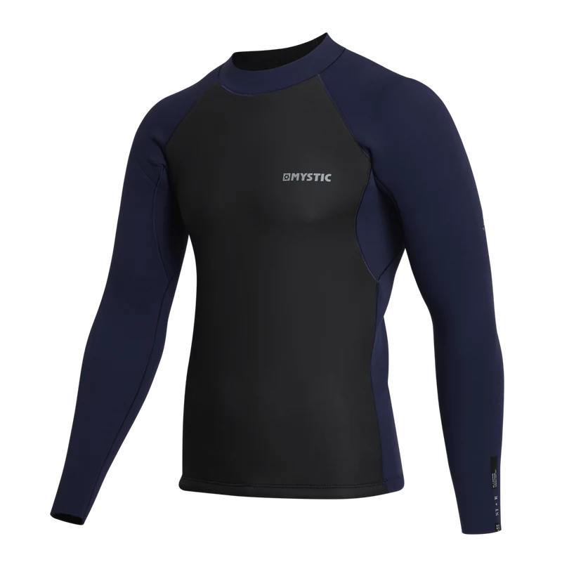 Star Top L/S 2mm