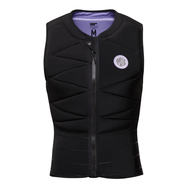 Ruby Impact Vest Fzip Women