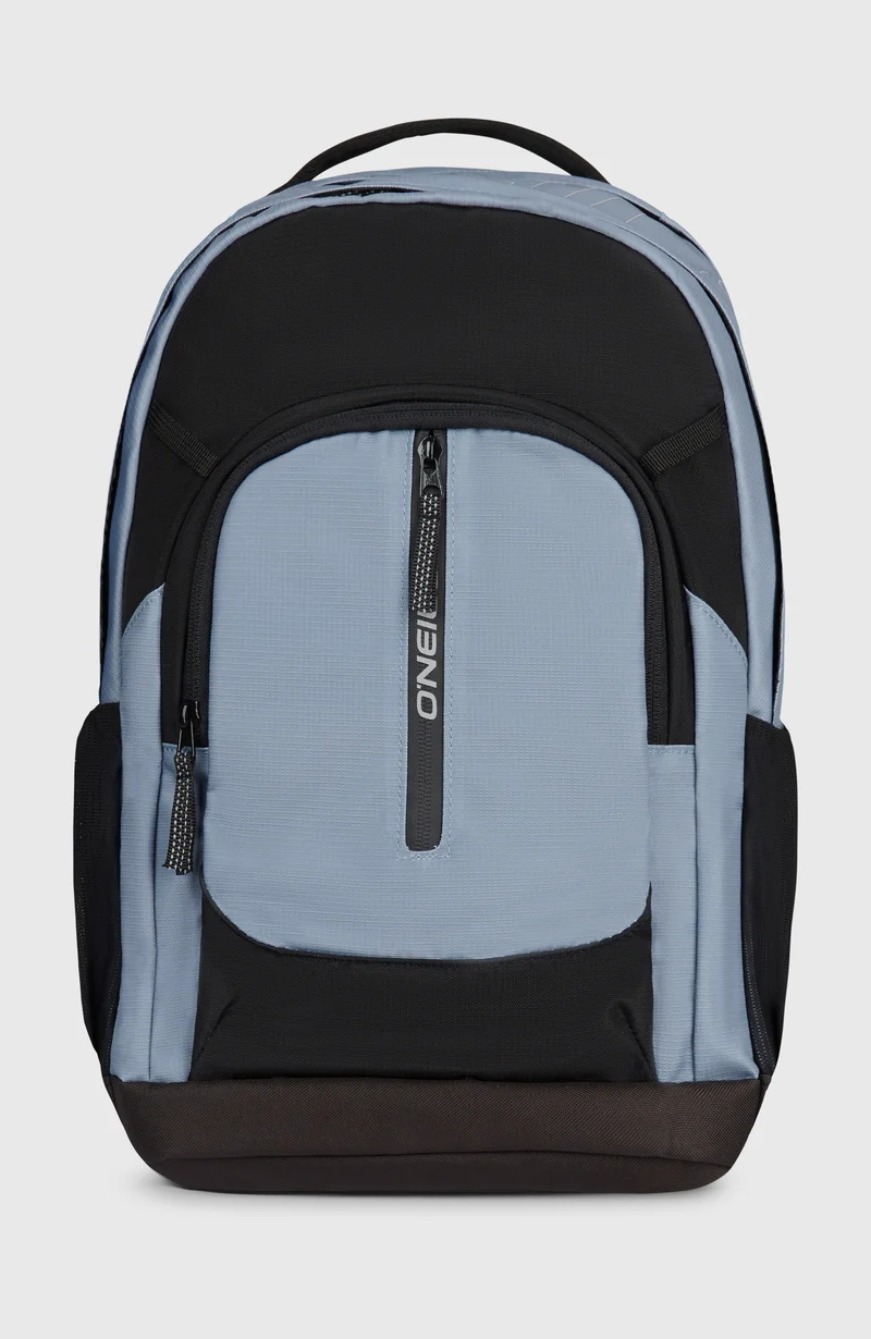 President 26L rugtas | Murky Water Colour Block