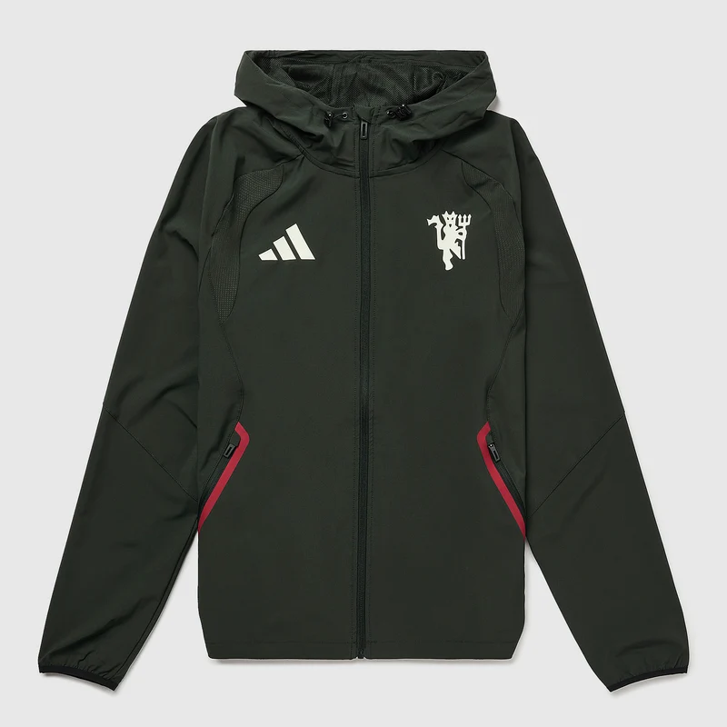adidas Manchester United 26/27 Tiro Travel Windbreaker