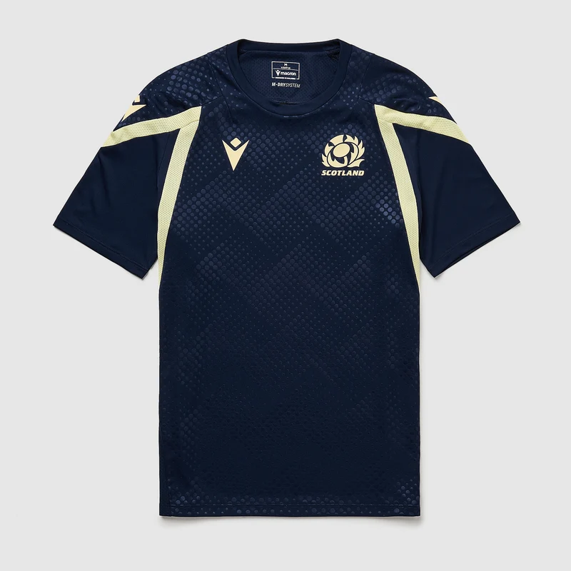 Macron Scotland 26/27 Training Tee