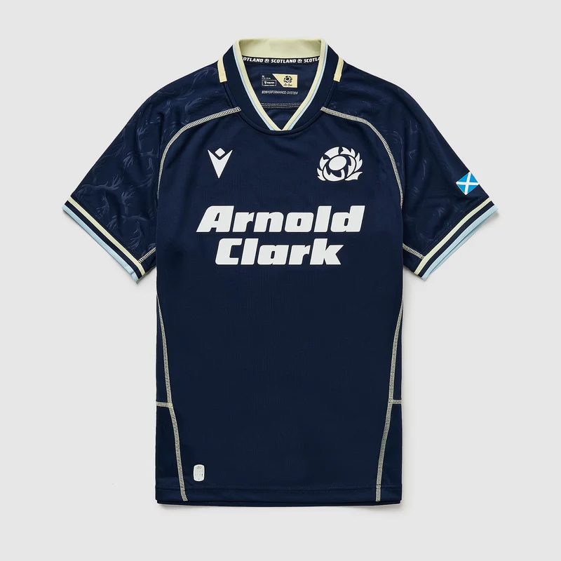 Macron Scotland 26/27 Home Replica Shirt