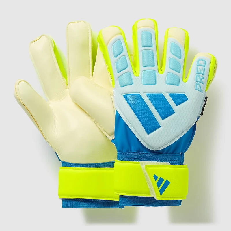 adidas Kids Predator Match Fingersave GK Gloves