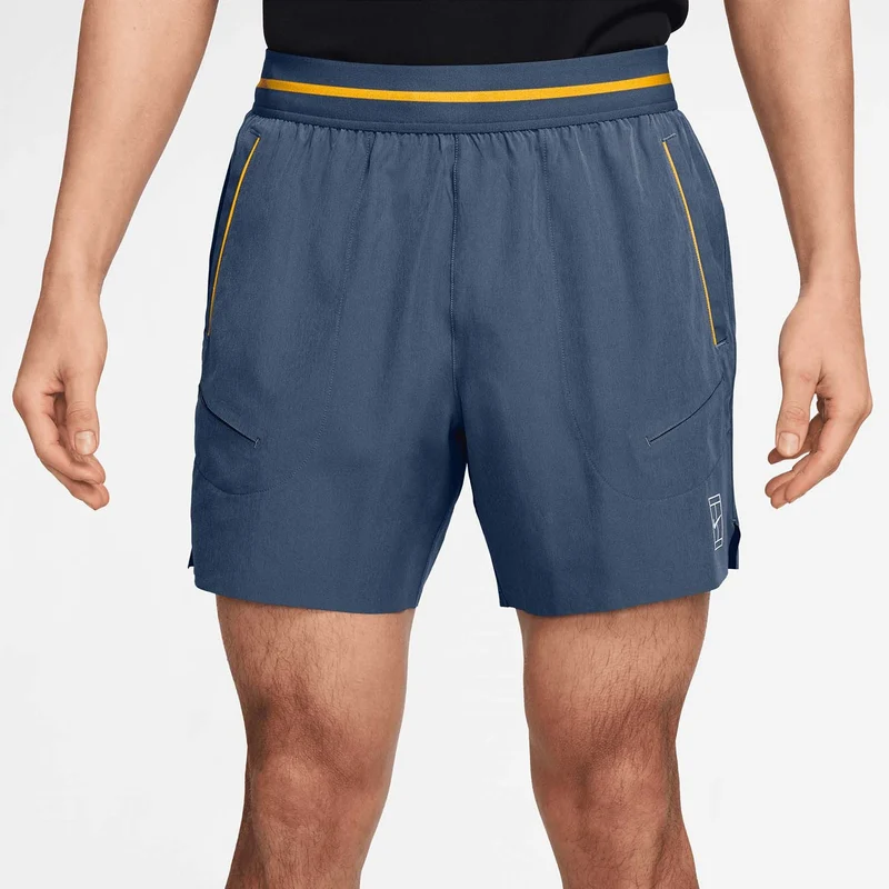 court advantage dri-fit tennisshorts (15 cm)
