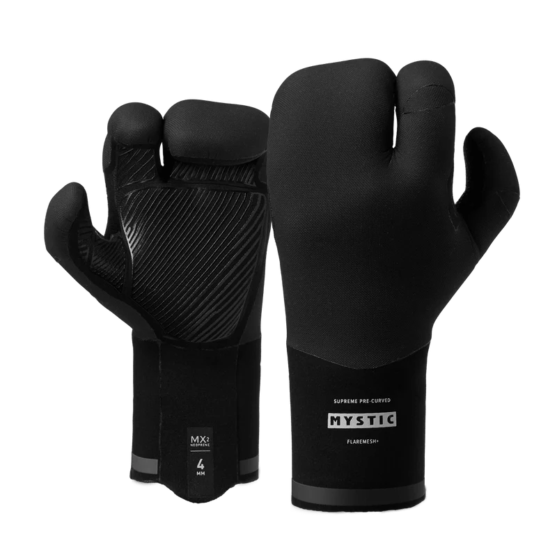 Supreme Glove 4mm Lobster Precurved