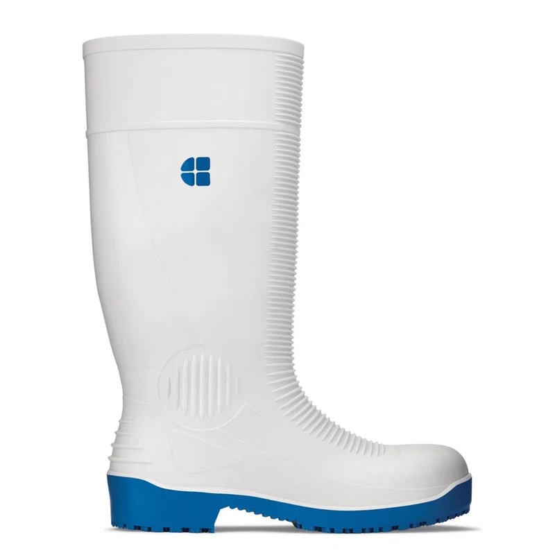 Shoes For Crews Bastion Wit S4 waterdichte veiligheidslaars
