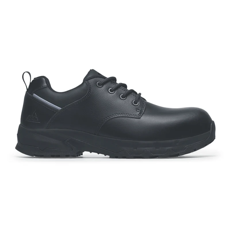 Shoes For Crews Forkhill zwart unisex antislip werkschoen zwart