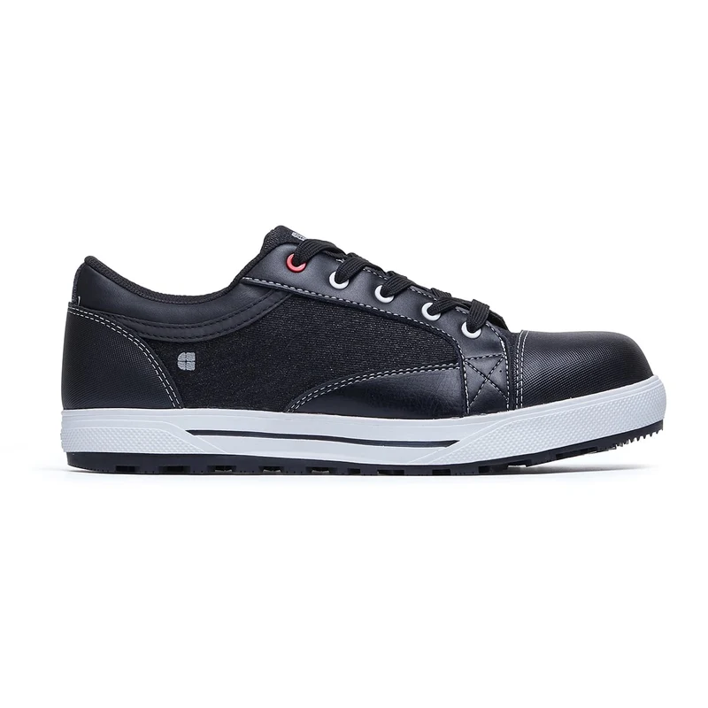 Shoes for Crews Fergus Denim Zwart unisex