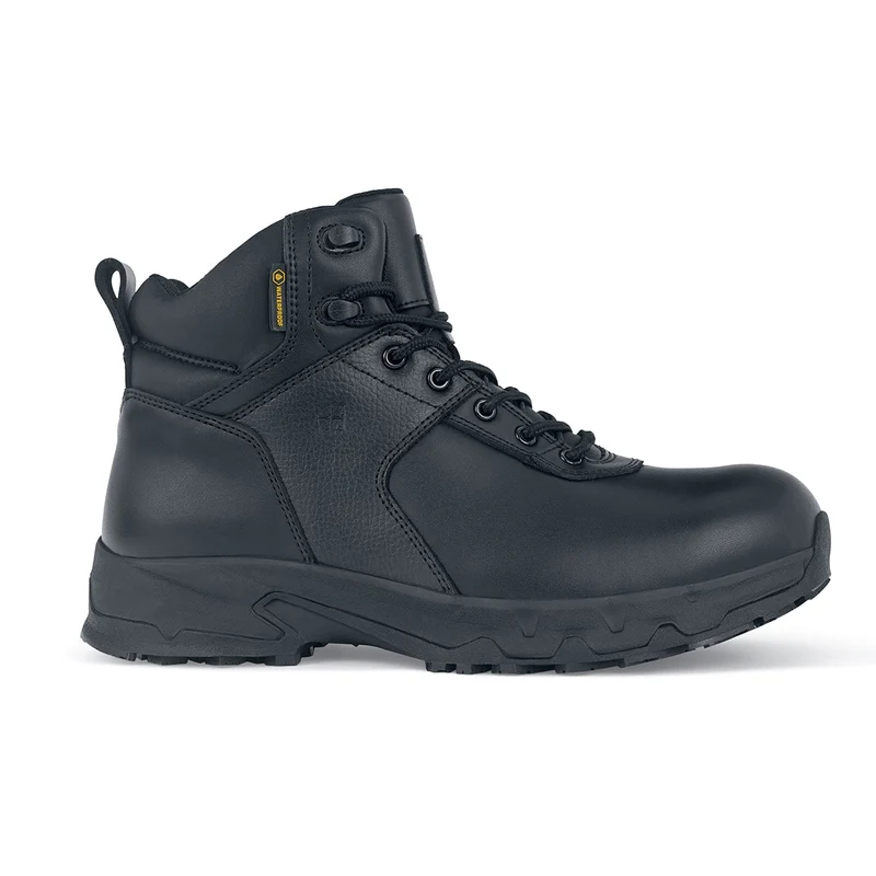 Shoes For Crews Engineer III zwart unisex