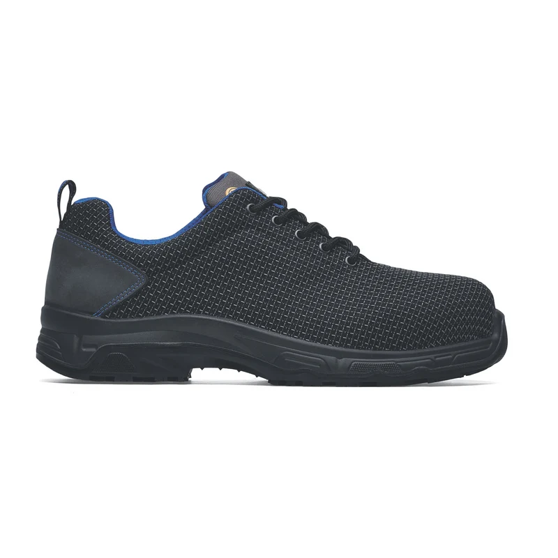 Shoes For Crews Bergamo unisex antislip werkschoen zwart