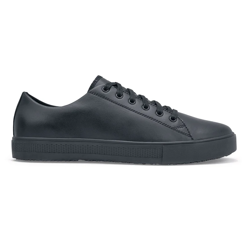 Shoes For Crews OLD SCHOOL LOW-RIDER IV zwart