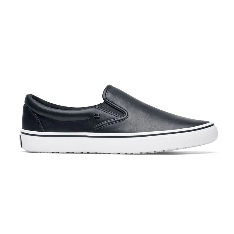 Shoes For Crews MERLIN Zwart Wit