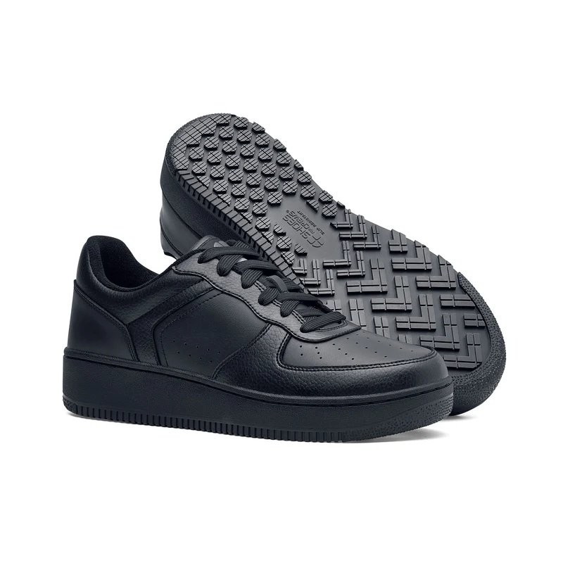Shoes For Crews HOLCOMBE Zwart.