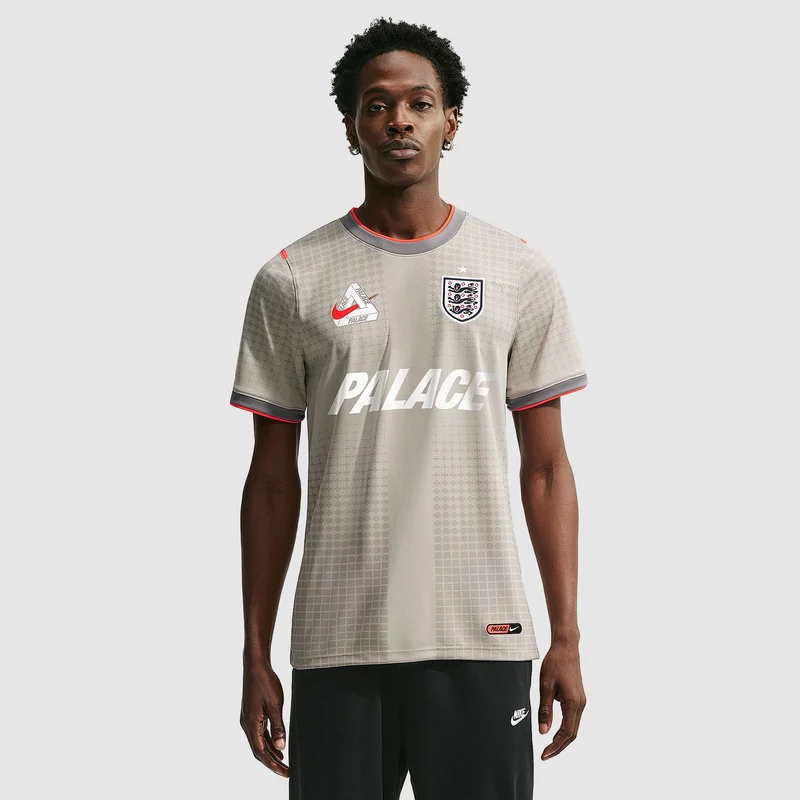 Nike England x Palace SS Pre-Match Shirt