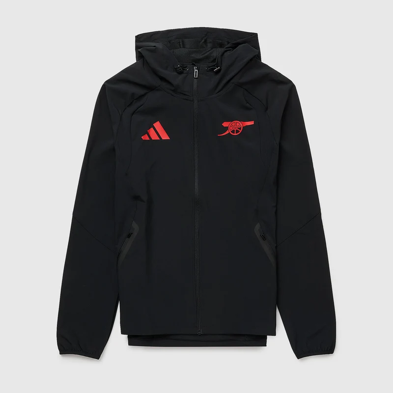 adidas Arsenal 26/27 Tiro Travel Windbreaker