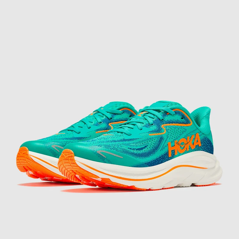 Hoka Clifton 10 Big Kids (GS)