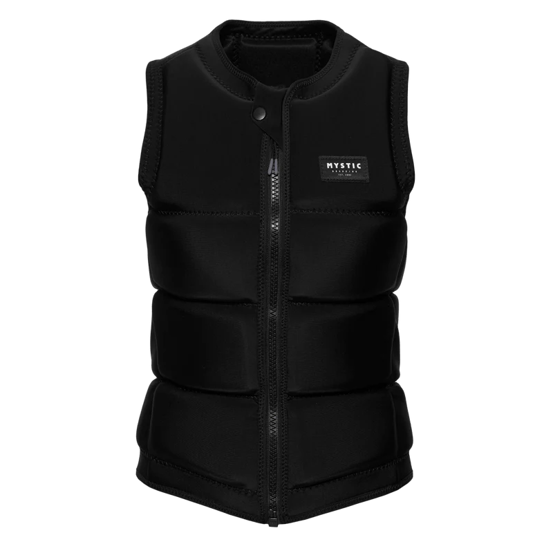 Star Impact Vest Fzip Wake Women