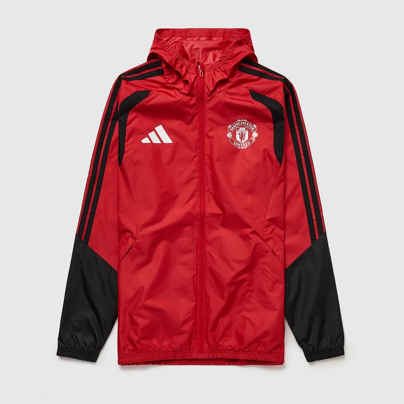adidas Manchester United 26/27 All Weather Jacket