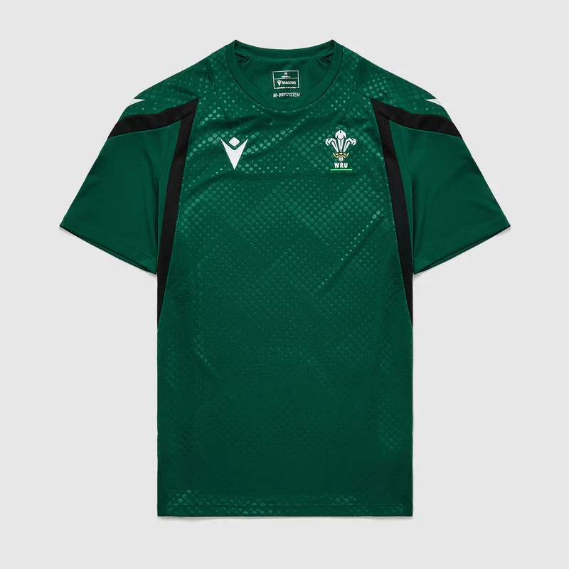 Macron Wales 26/27 Player Training Shirt