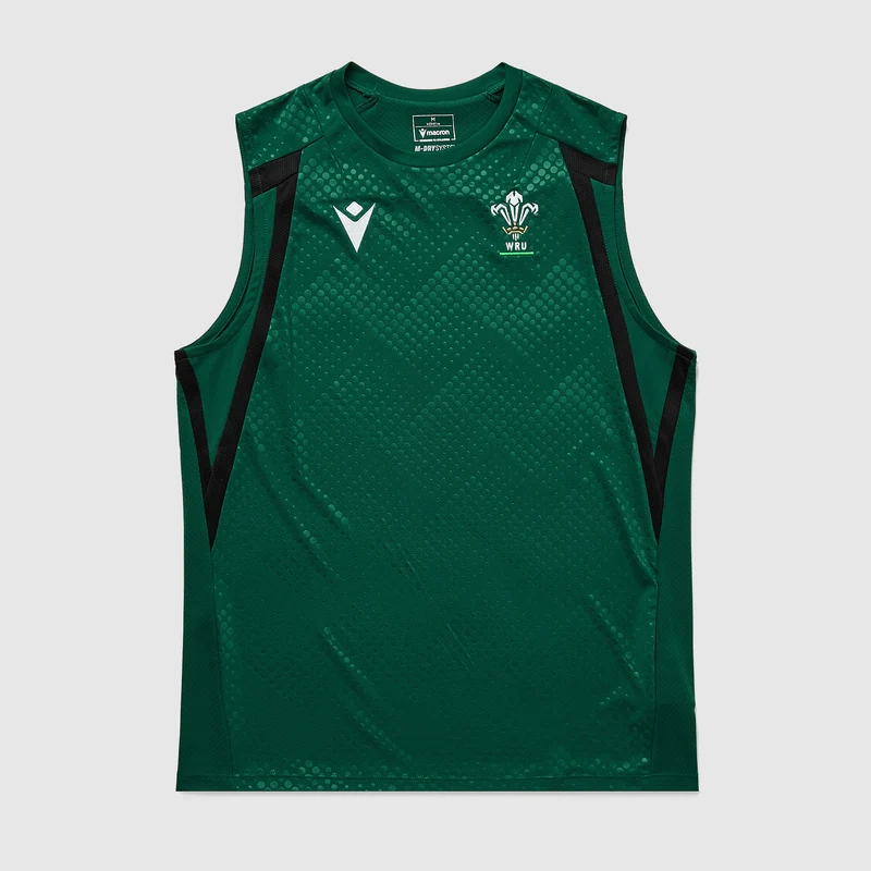 Macron Wales 26/27 Player Training Singlet