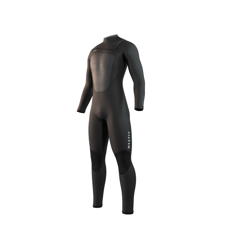 Brand Fullsuit 3/2mm Fzip Flatlock