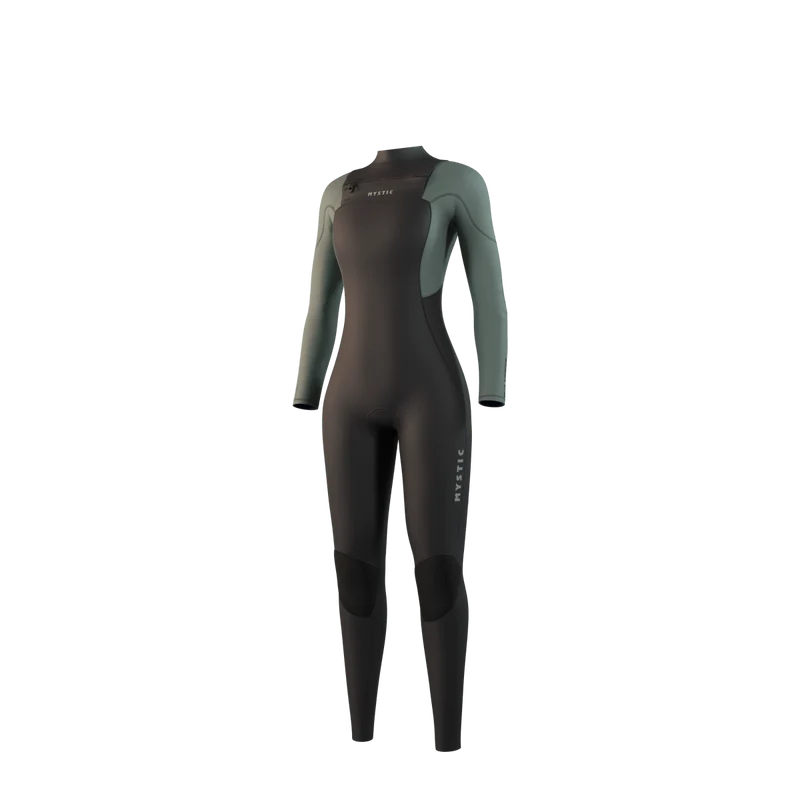 Star Fullsuit 3/2mm DFzip Women