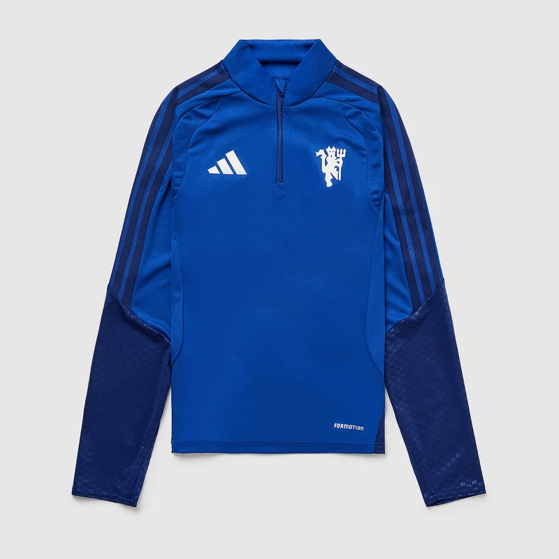 adidas Manchester United 26/27 Kids Tiro Training Drill Top