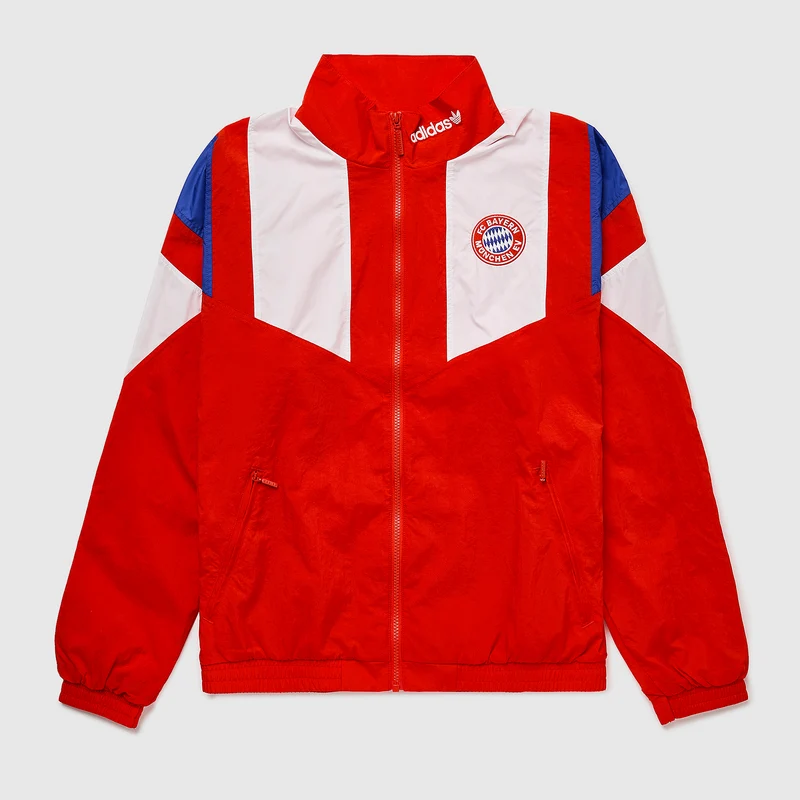 adidas Originals Bayern Munich 26/27 EQT Track Top