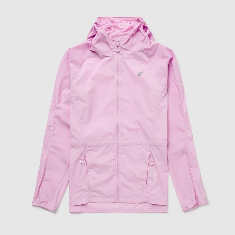 Asics Womens Road Packable Jacket