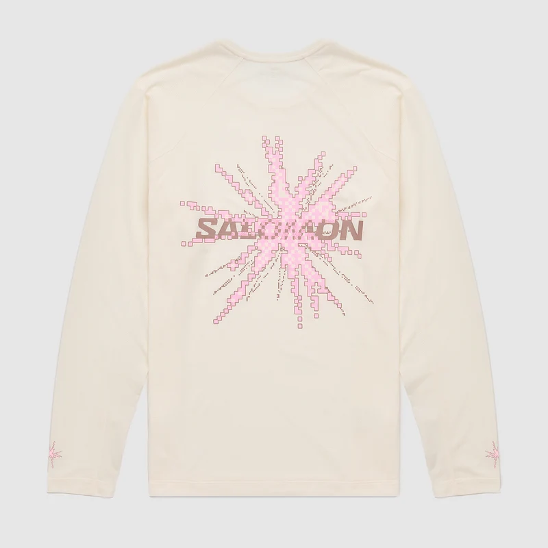 Salomon Core Long-Sleeve T-Shirt