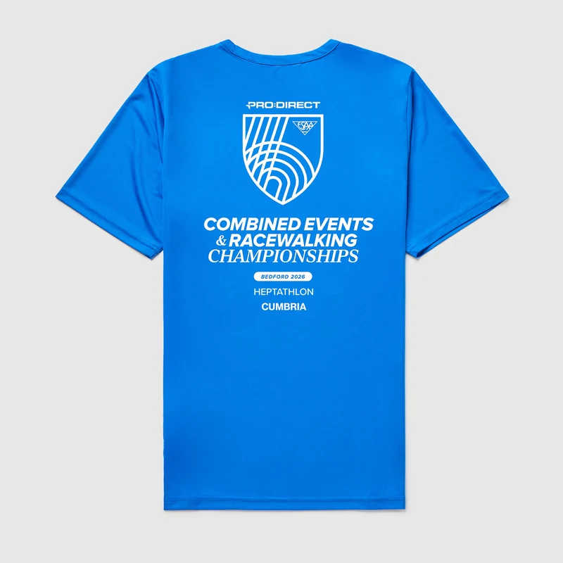 Puma Junior ESAA Performance T Shirt